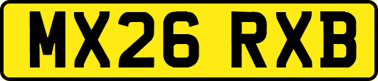 MX26RXB
