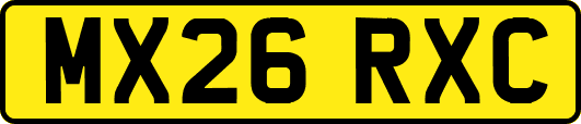 MX26RXC