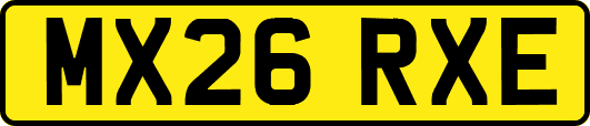 MX26RXE