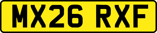 MX26RXF