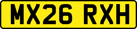 MX26RXH