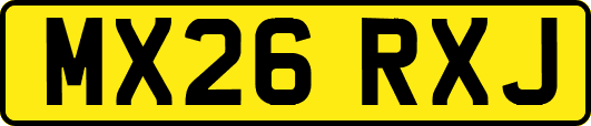 MX26RXJ