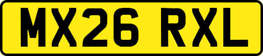 MX26RXL