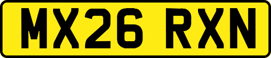 MX26RXN