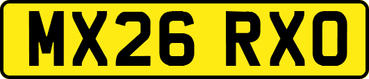 MX26RXO
