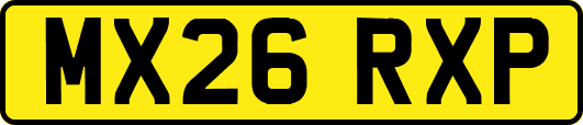 MX26RXP