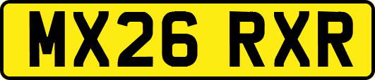 MX26RXR