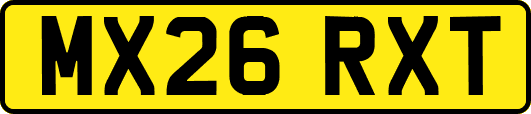 MX26RXT