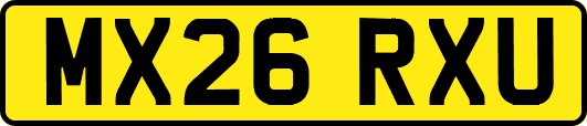 MX26RXU