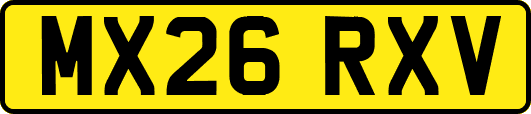 MX26RXV
