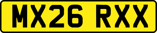 MX26RXX