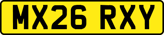 MX26RXY