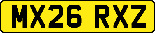 MX26RXZ