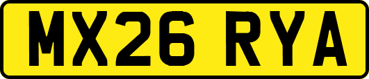 MX26RYA