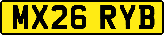 MX26RYB