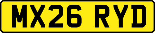 MX26RYD