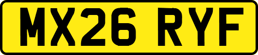 MX26RYF