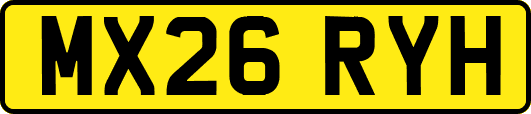 MX26RYH