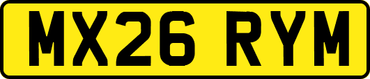 MX26RYM