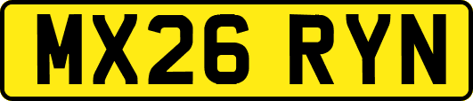 MX26RYN