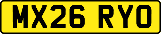 MX26RYO