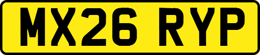 MX26RYP