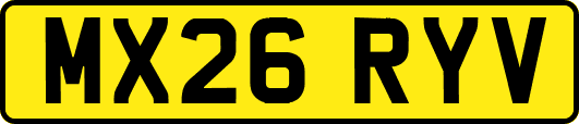 MX26RYV