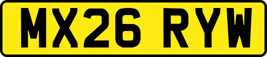 MX26RYW
