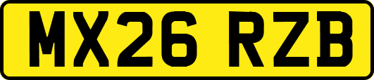 MX26RZB