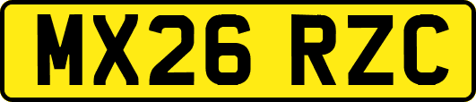 MX26RZC
