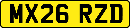 MX26RZD