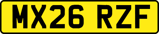 MX26RZF