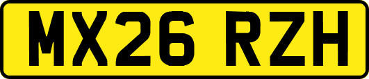 MX26RZH