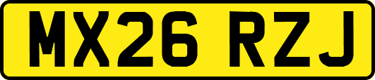 MX26RZJ