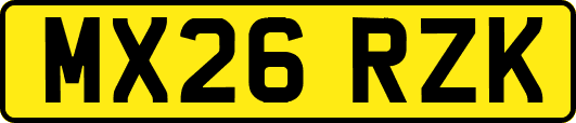 MX26RZK