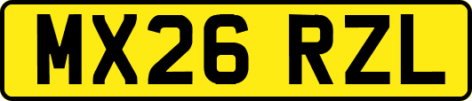 MX26RZL