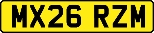 MX26RZM