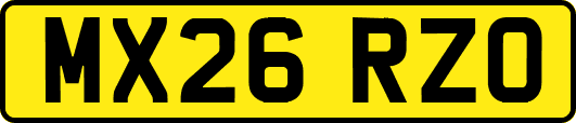 MX26RZO