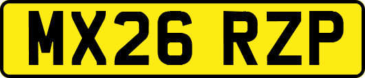MX26RZP
