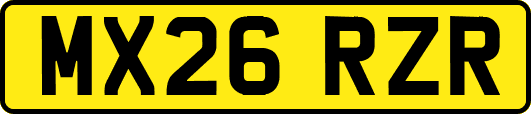 MX26RZR
