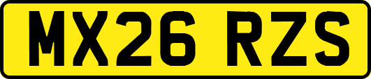 MX26RZS