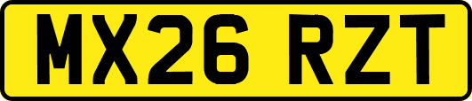 MX26RZT