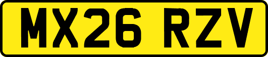 MX26RZV