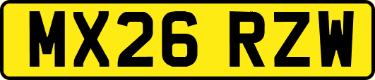 MX26RZW