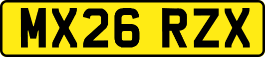 MX26RZX