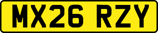 MX26RZY