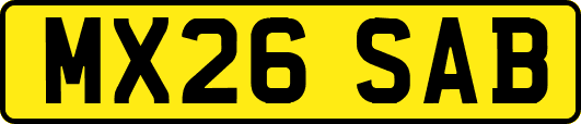 MX26SAB