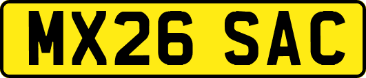 MX26SAC