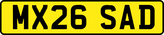 MX26SAD