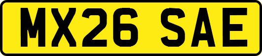 MX26SAE